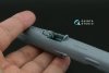 Quinta Studio QD+72240 MiG-21bis late 3D-Printed & coloured Interior on decal paper ( Eduard )( with 3D-printed resin parts ) 1/72